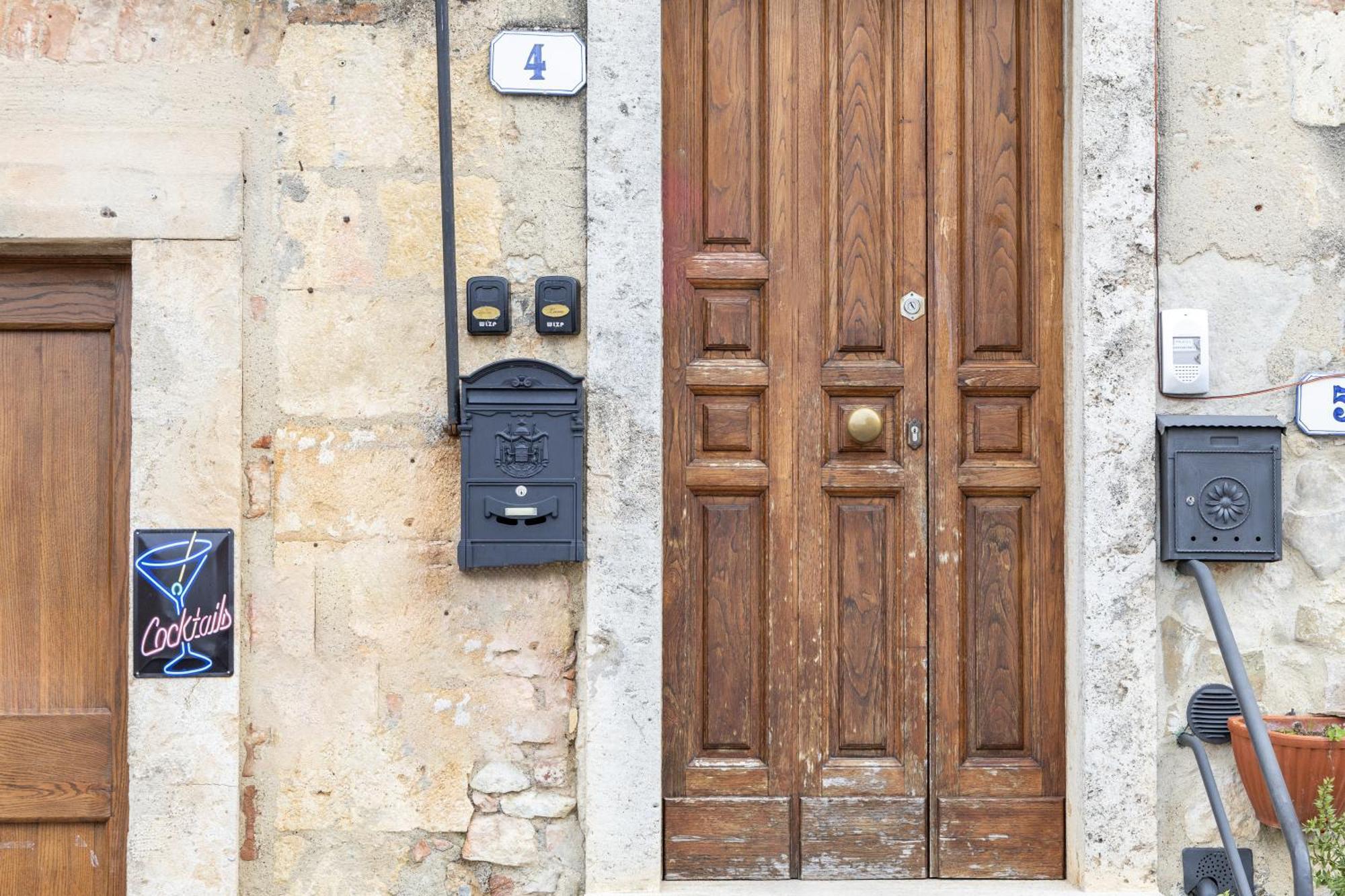 Sognare Nel Castello Hotel Monteriggioni Ngoại thất bức ảnh