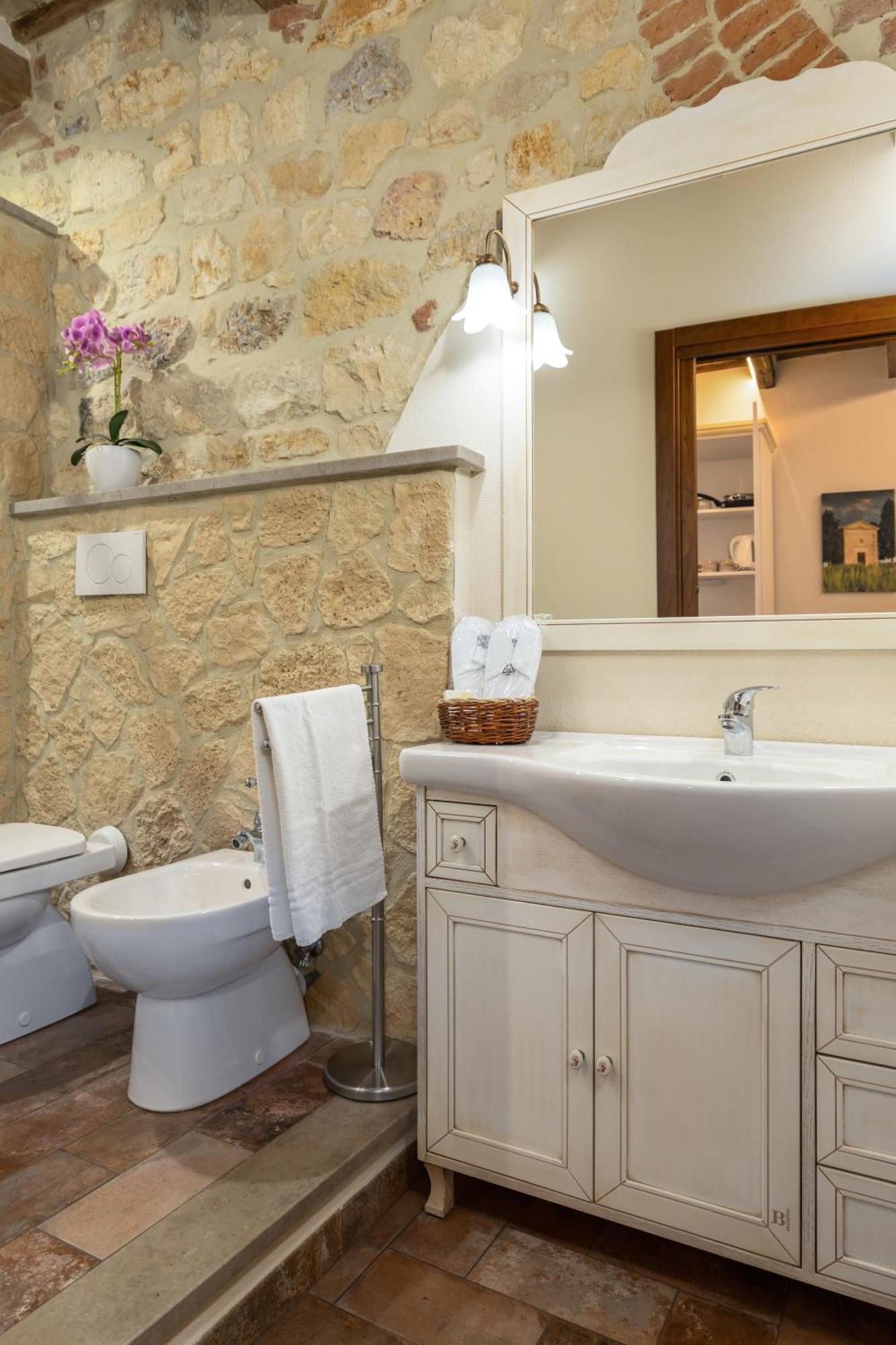Sognare Nel Castello Hotel Monteriggioni Ngoại thất bức ảnh