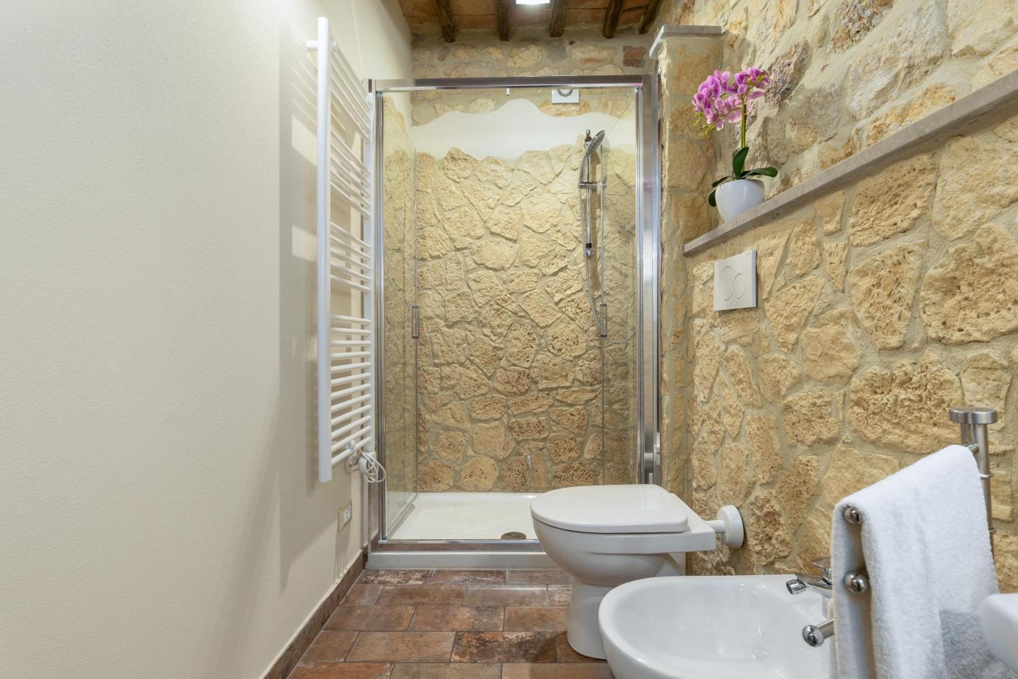 Sognare Nel Castello Hotel Monteriggioni Ngoại thất bức ảnh
