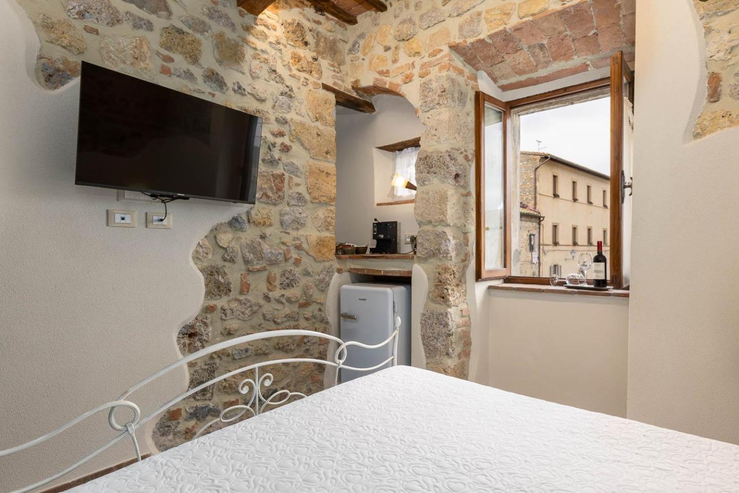 Sognare Nel Castello Hotel Monteriggioni Ngoại thất bức ảnh